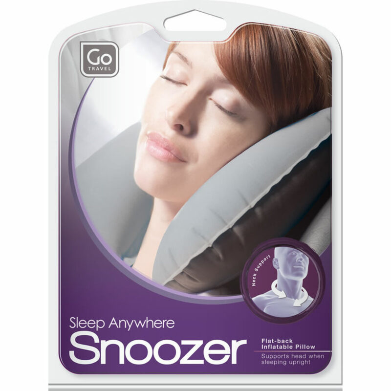 Design Go The Snoozer Travel Pillow - Image 4
