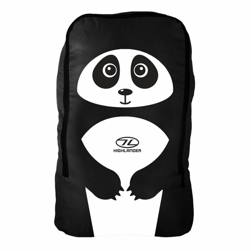 Highlander Panda Kids Sleeping Bag - Image 2