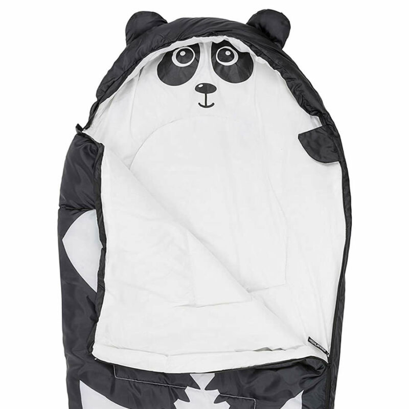 Highlander Panda Kids Sleeping Bag - Image 3