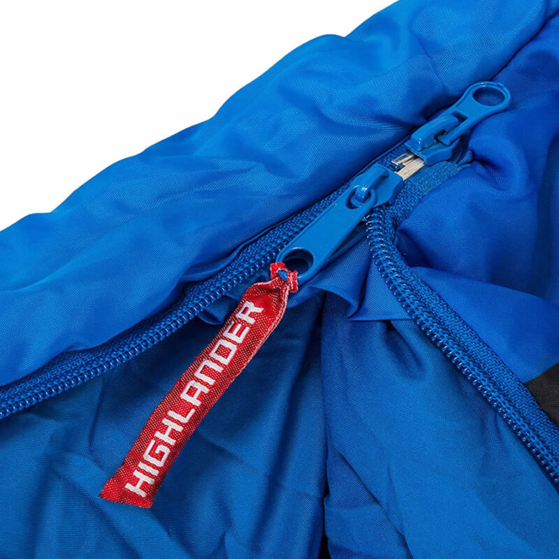 Highlander Shark Kids Sleeping Bag - Image 4