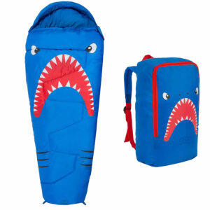 Highlander Shark Kids Sleeping Bag