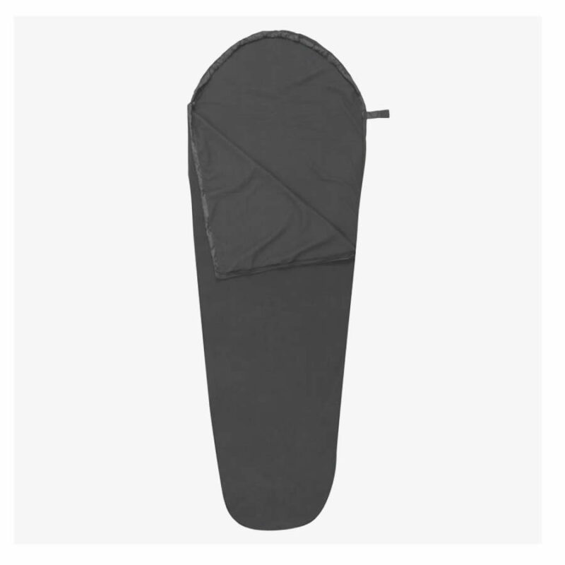 Highlander Fleece Mummy Sleeping Bag Liner