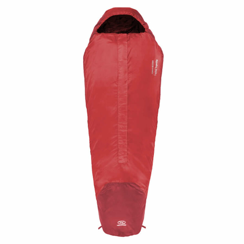 Highlander Red Trekker Superlite - Image 3