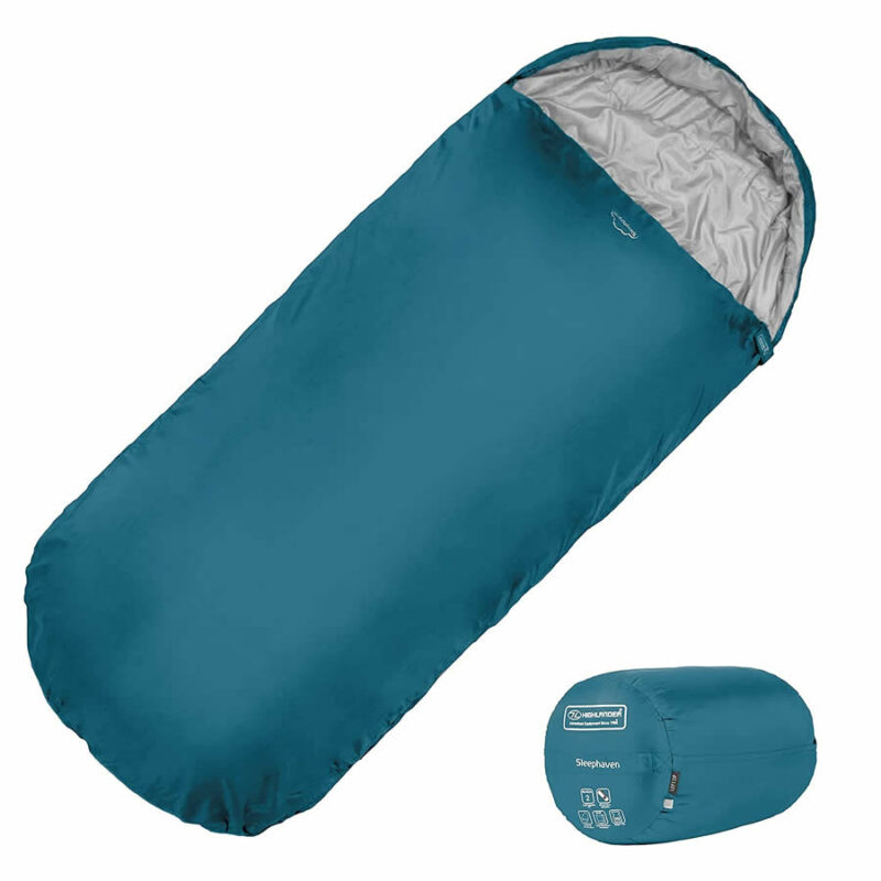 Highlander XL Junior Sleephaven Marine Blue