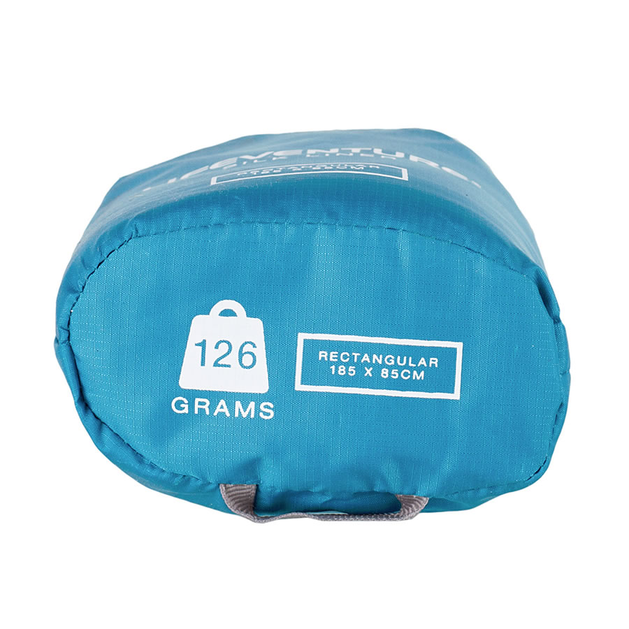 Rectangular Details about   Lifeventure Silk Sleeping Bag Liner 