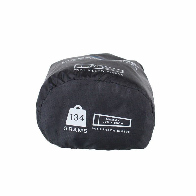 Lifeventure Mummy Ultimate Silk Liner - Image 4