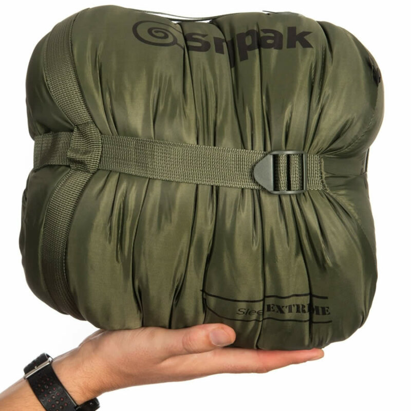 Snugpak Olive Basecamp Sleeper Extreme OPS - Image 3