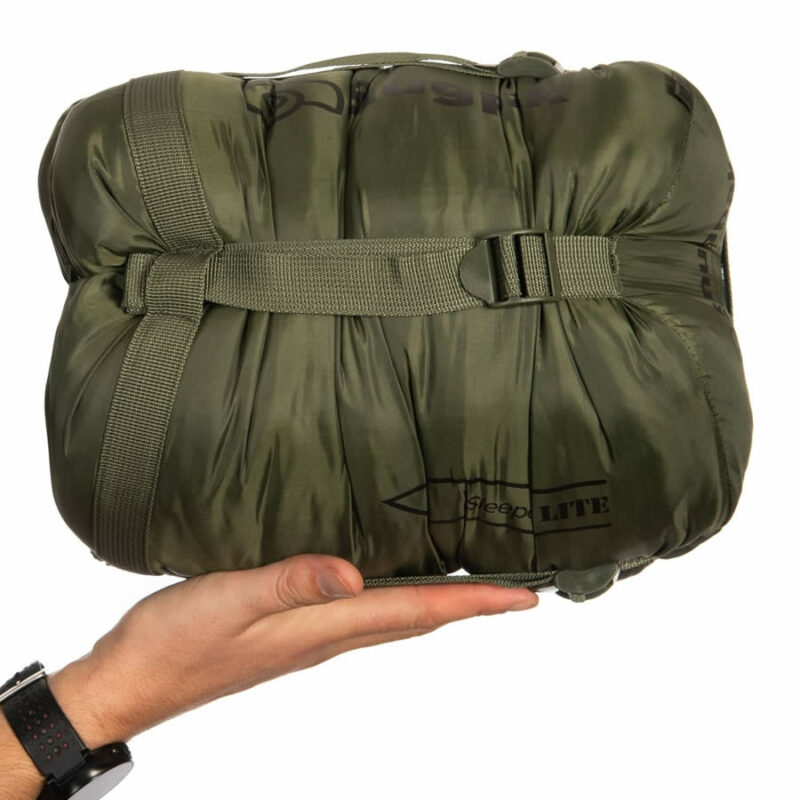 Snugpak Olive Basecamp Sleeper Lite OPS - Image 3