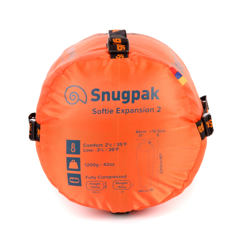 Snugpak Softie Expansion 2 - Image 15