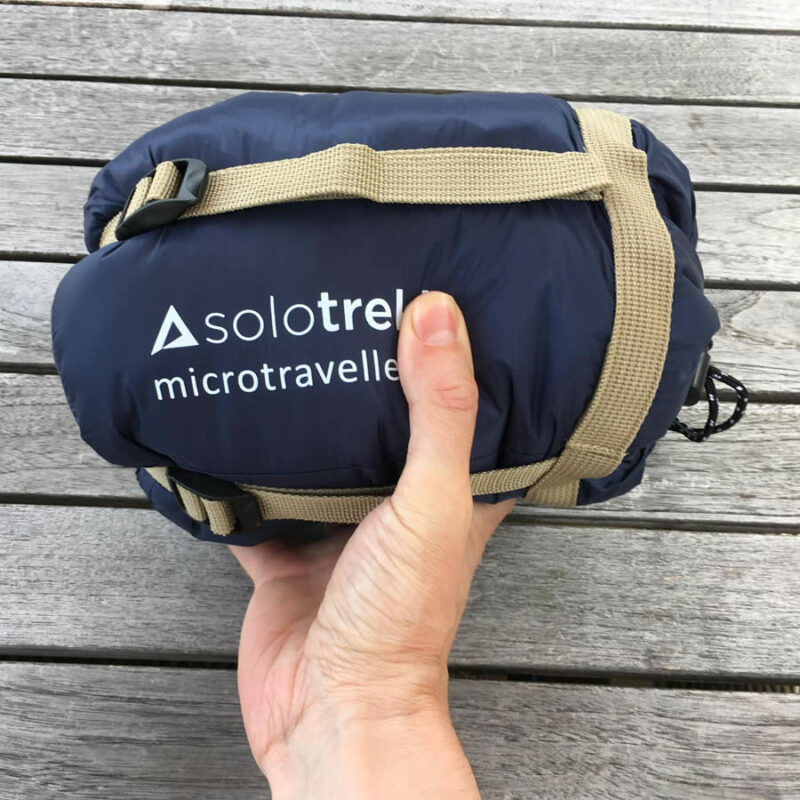 Solotrekk Microtraveller 50 - Image 3