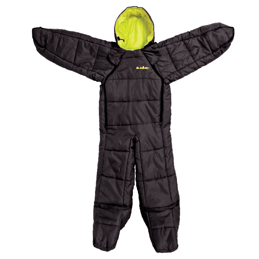 Wearable Sleeping Bag Suit for Adults Fishing, Running & Camping by