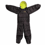 sleeping bag suit