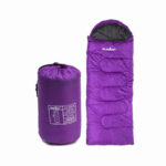 Summit Kids Purple Rectangular Bag