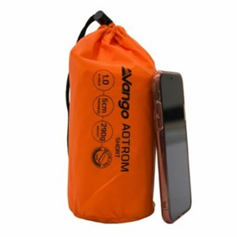 Vango Aotrom Short Ultralight Sleep Mat - Image 2