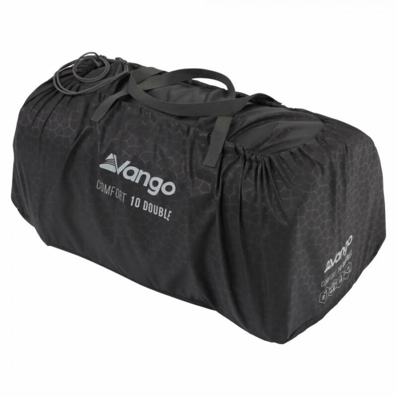 Vango Comfort 10cm Double Self Inflating Mat - Image 2