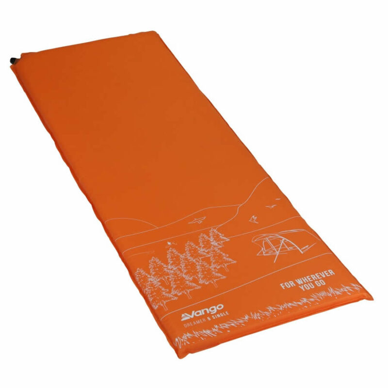 Vango Dreamer 5cm Single Self Inflating Mat