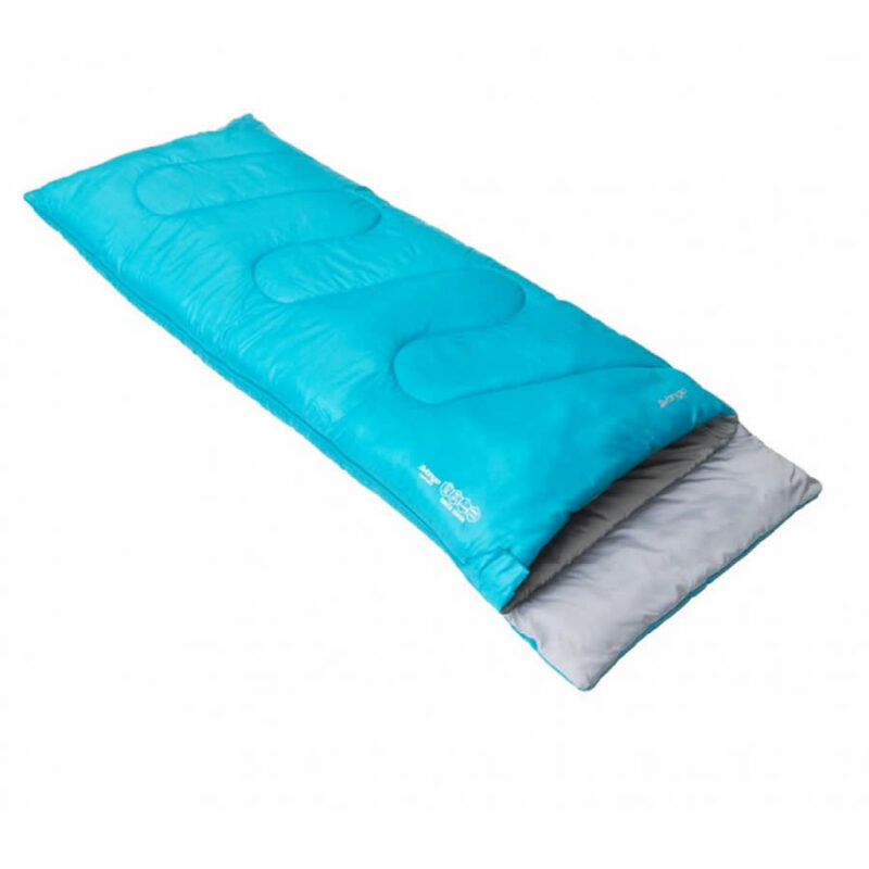 Vango Ember Junior Bondi Blue Sleeping Bag