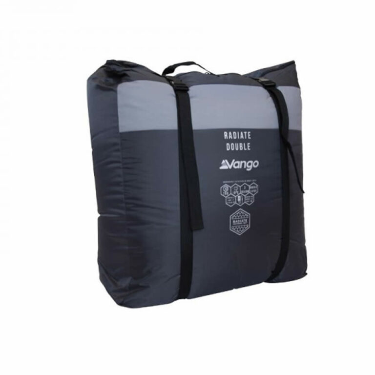 Buy Vango Radiate Double Sleeping Bag USB Heated Bags