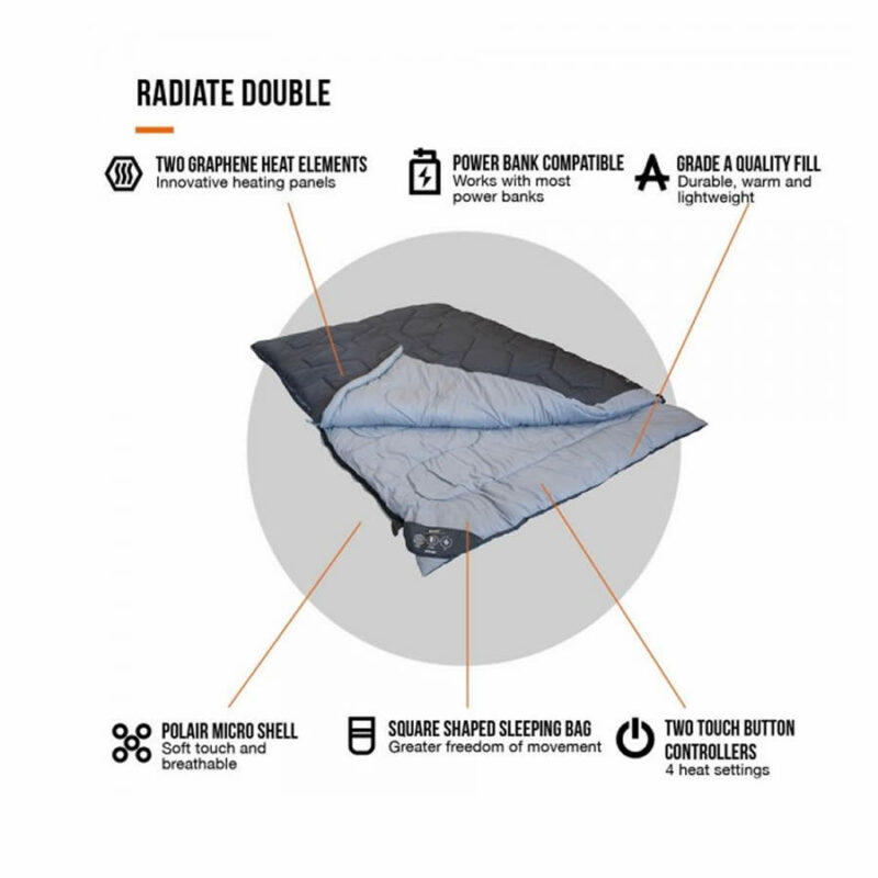 Vango Radiate Double - Image 6