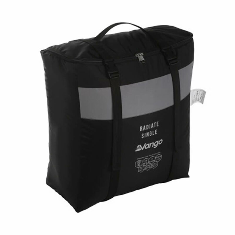 Vango Black Radiate Single - Image 3