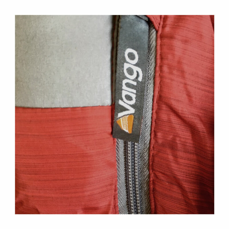 Vango Heather Red Radiate Single - Image 3