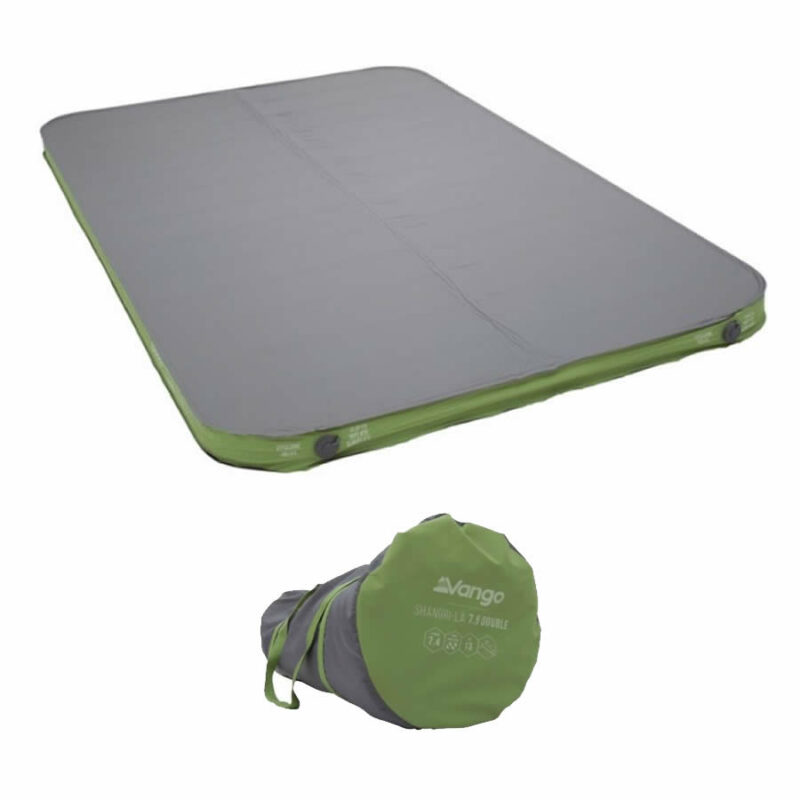 Vango Shangri-La Double 7.5cm Sleep Mat