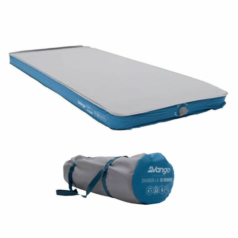 Vango Shangri-La Grande 10cm Sleep Mat