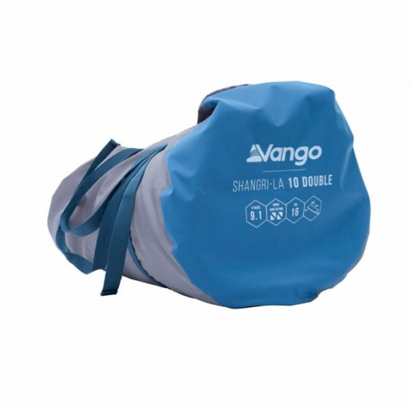 Vango Shangri-La II 10cm Double Sleep Mat - Image 3