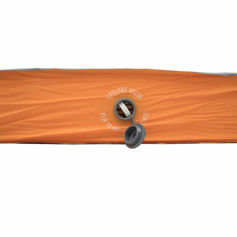 Vango Shangri-La II 15cm Grande Single Sleep Mat - Image 5