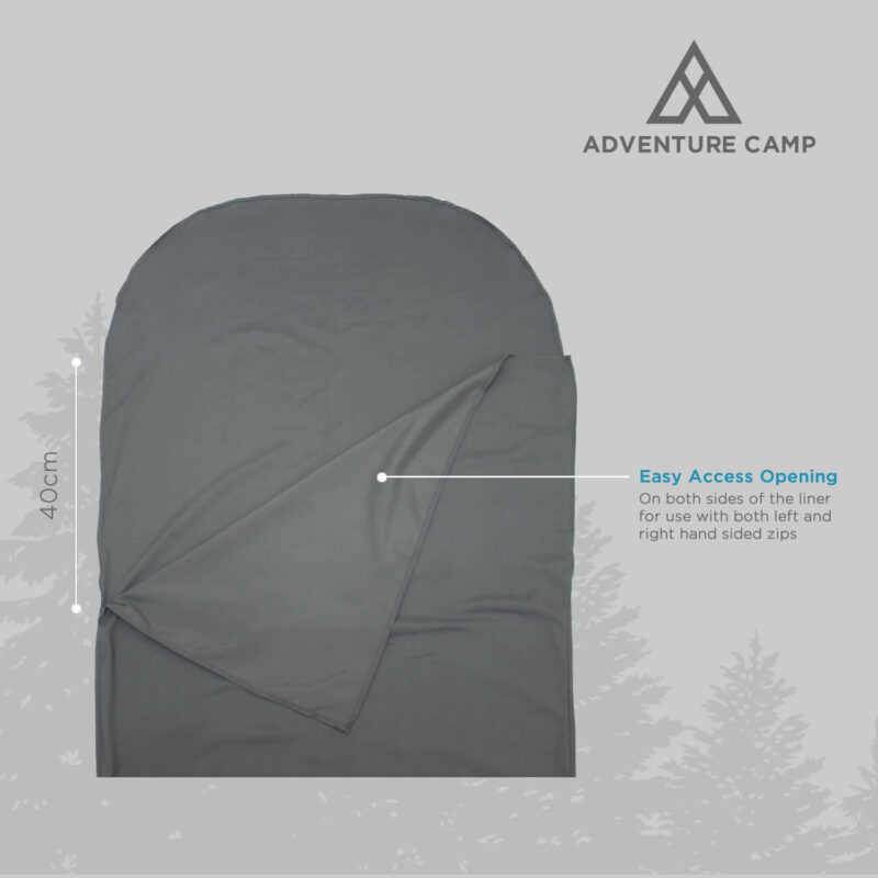 Adventure Camp Mummy Liner - Image 3