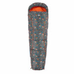 trespass tiger print bunka kids