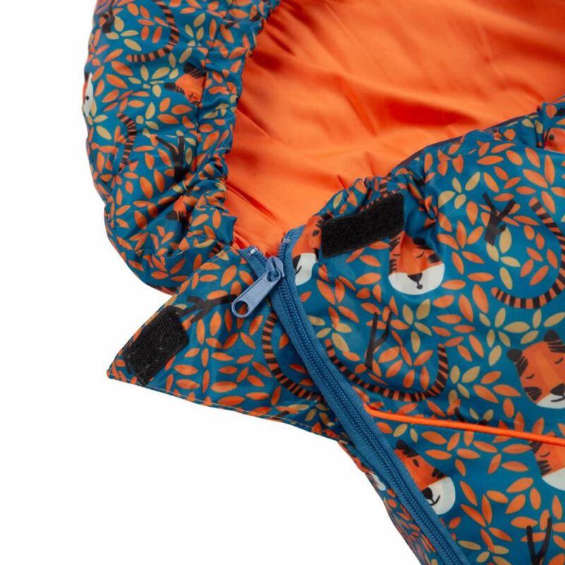 trespass tiger print bunka kids