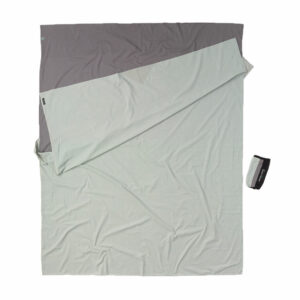 cocoon cotton double travel sheet