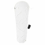 cocoon pure cotton mummy liner white