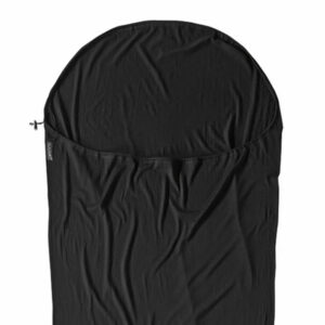 cocoon mummy merino wool sleeping bag liner