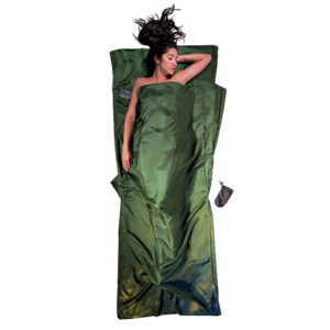 cocoon silk travel sheet ultramarine blue (copy)