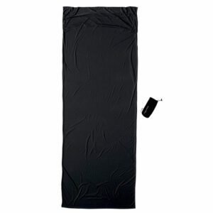 cocoon thermolite performer travel sheet volcano black