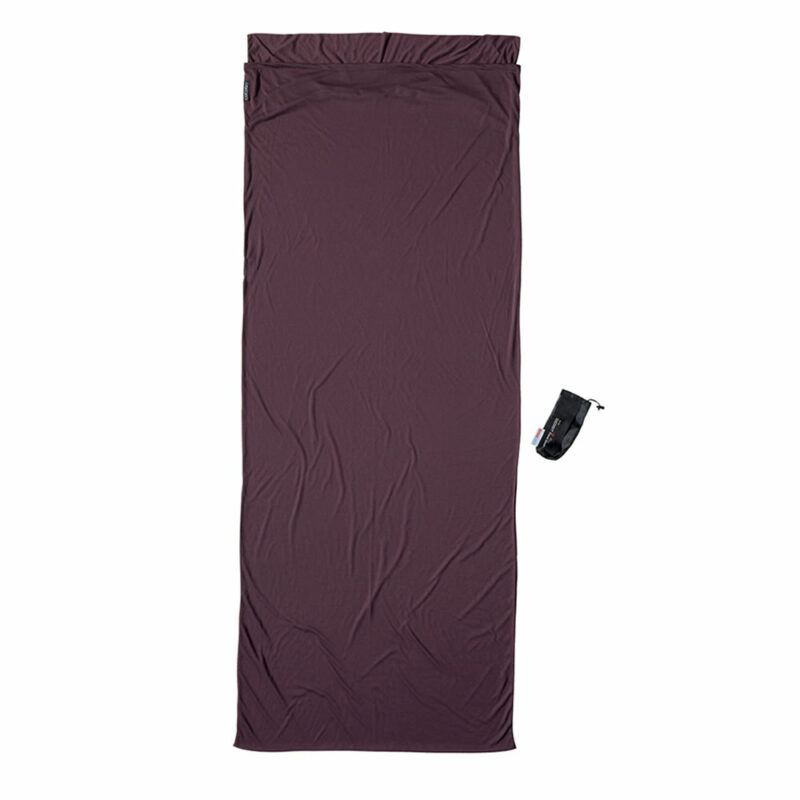 cocoon thermolite performer travel sheet glow