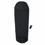 cocoon thermolite performer mummy liner black