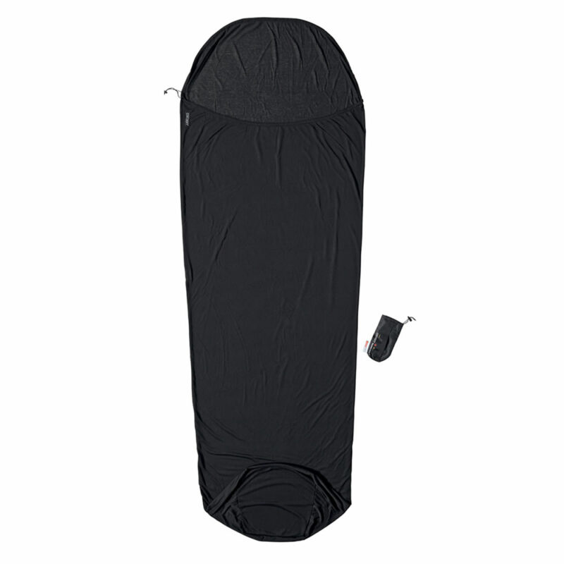 cocoon thermolite performer mummy liner black