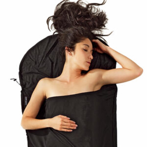 cocoon thermolite performer mummy liner black