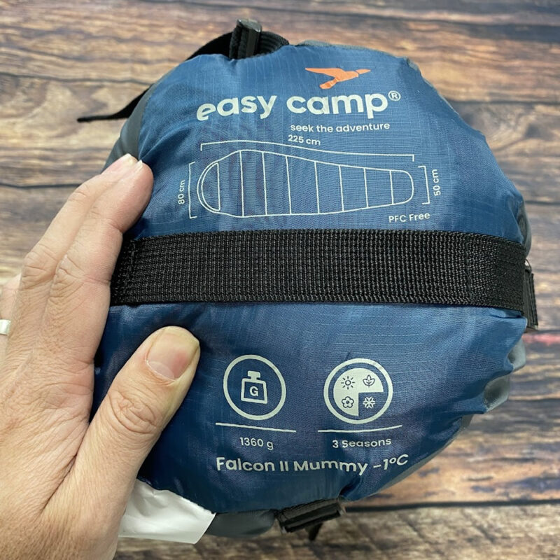 easy camp falcon ii
