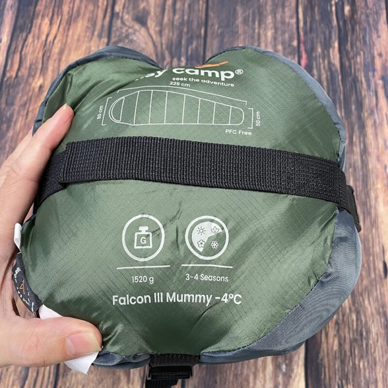easy camp falcon iii