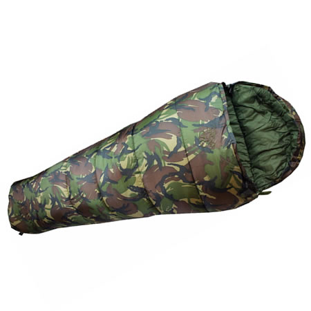Highlander Cadet 350 Junior - Camouflage
