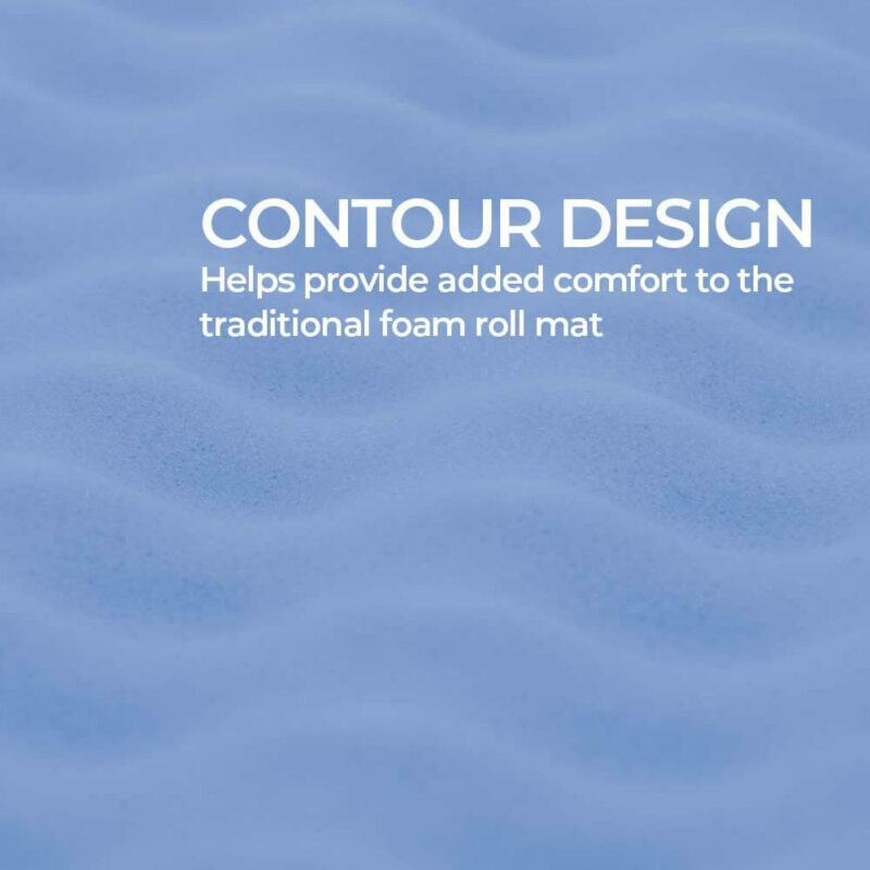 Highlander Comfort EVA Foam Sleep Mat