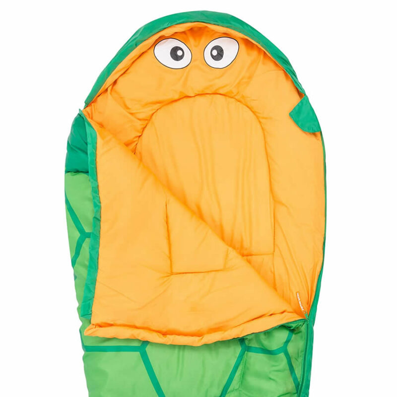 Highlander Turtle Kids Sleeping Bag - Image 3