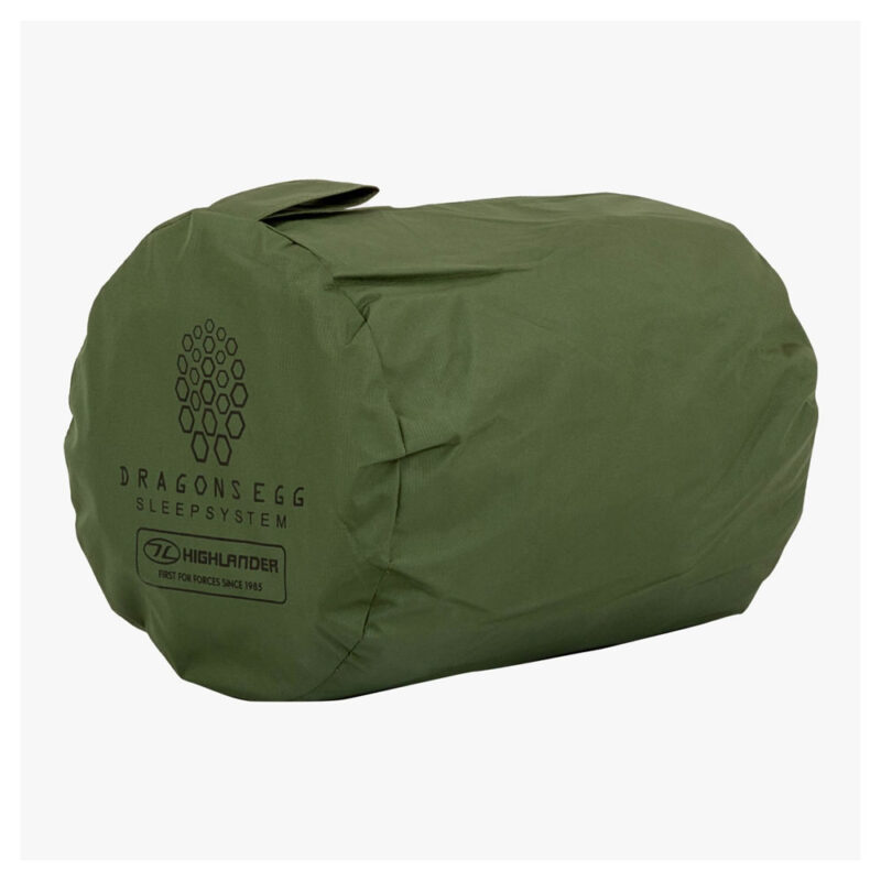 highlander dragon egg sleep system