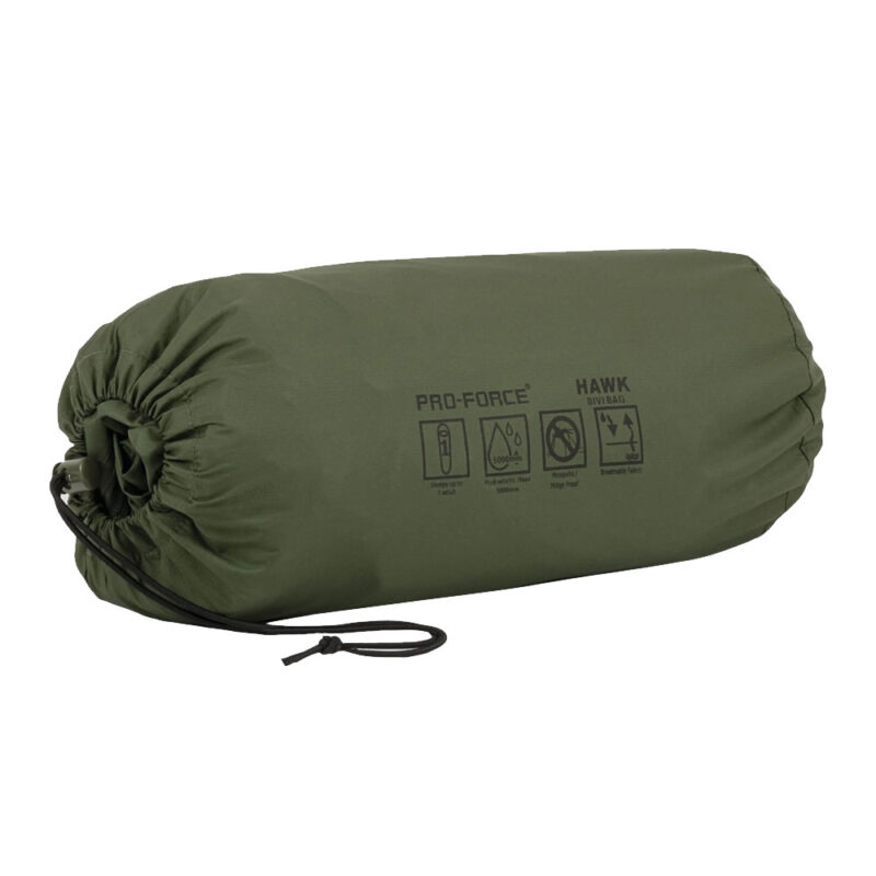 highlander hawk bivvy bag
