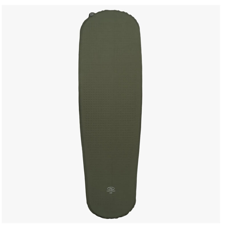 highlander kip self inflatable mat