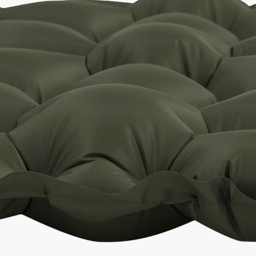 highlander nap pak inflatable sleeping mat